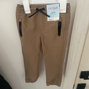 Cat & Jack Boys Joggers